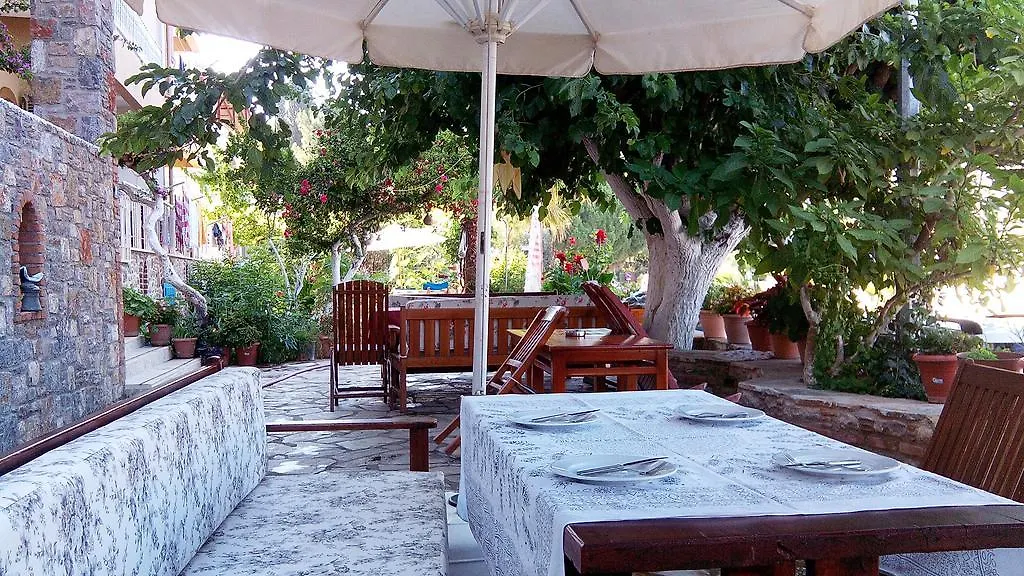 Daire Bozburun Unlu Apart Otel Türkiye