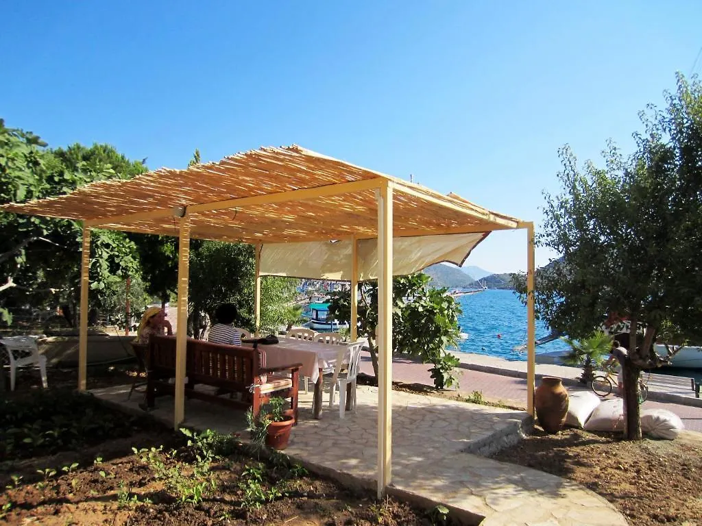 Bozburun Unlu Apart Otel Daire