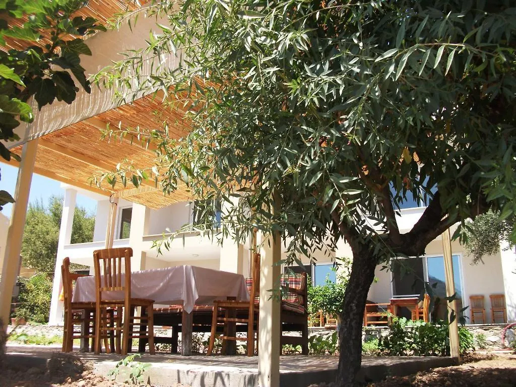 Bozburun Unlu Apart Otel Türkiye