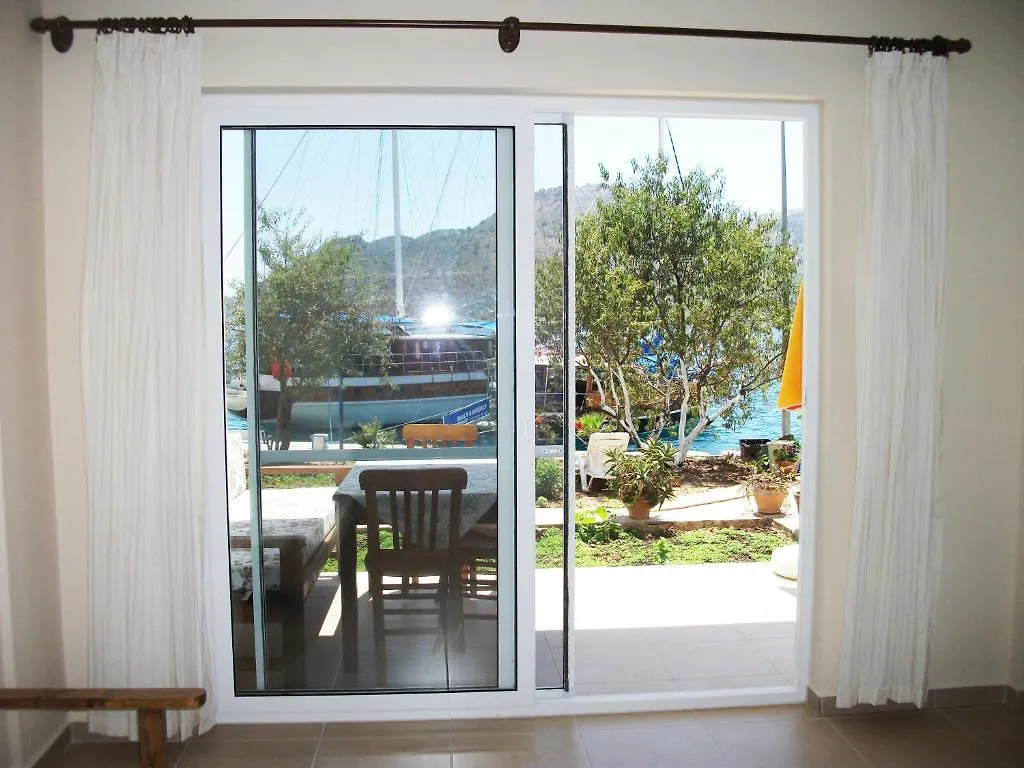 Bozburun Unlu Apart Otel Daire