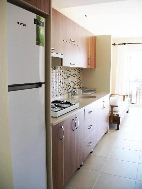 Bozburun Unlu Apart Otel Türkiye
