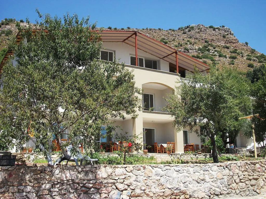 Bozburun Unlu Apart Otel