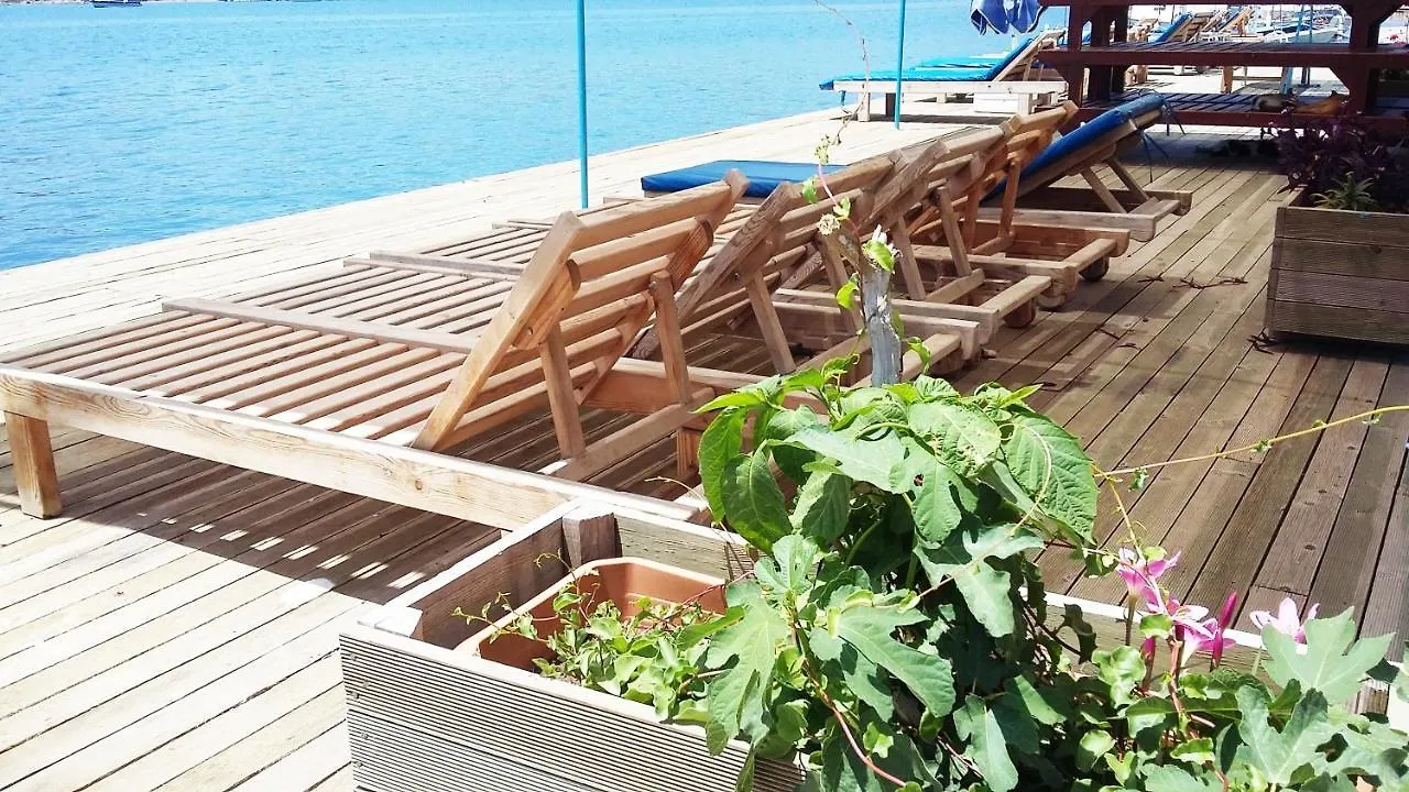 Daire Bozburun Unlu Apart Otel