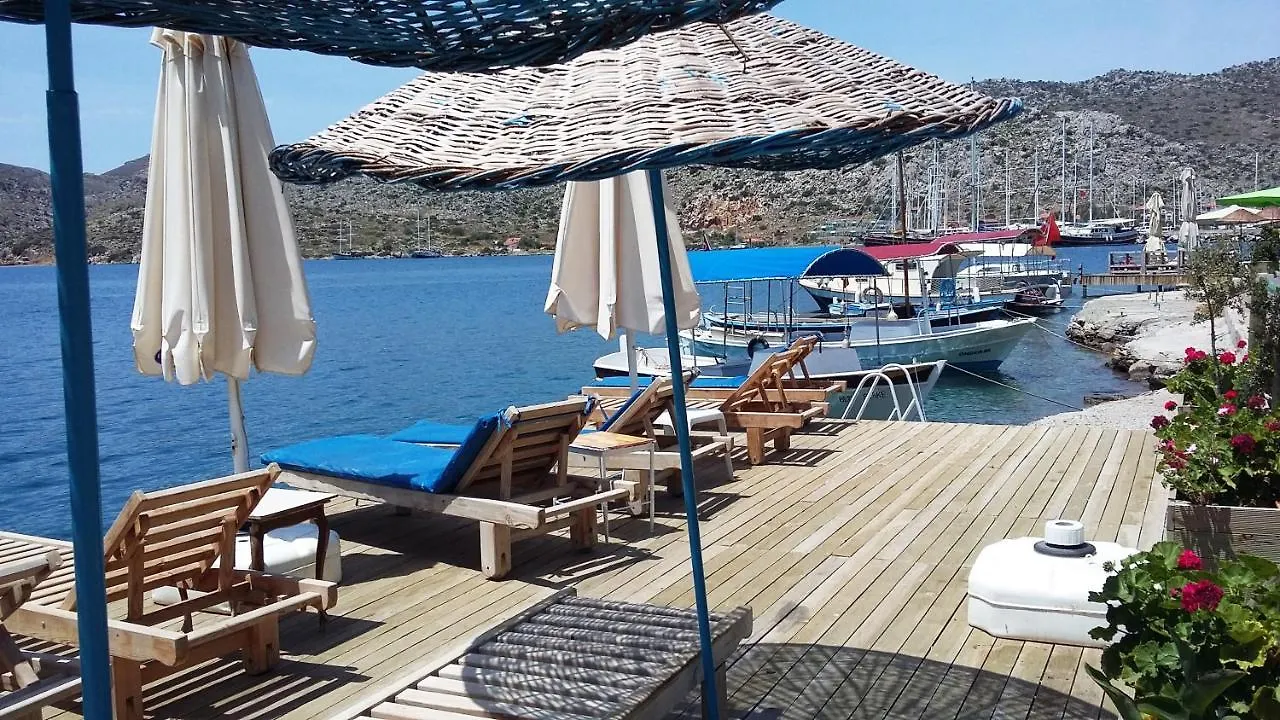 Bozburun Unlu Apart Otel 0*,  Türkiye